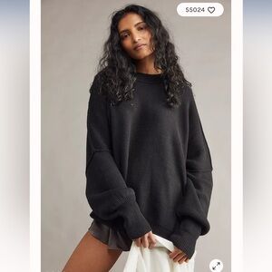 Free People Easy Street Tunic